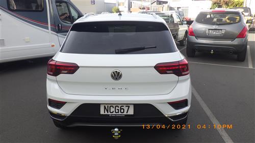 VOLKSWAGEN T-ROC STATIONWAGON 2017-CURRENT